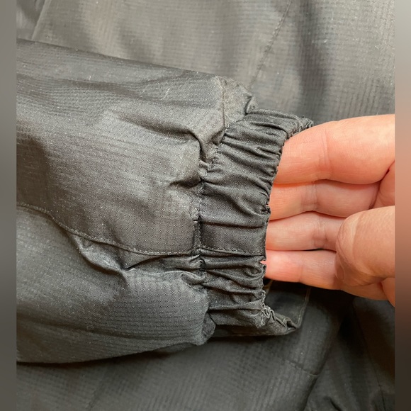 Men's Black Izod Perform X Coat Size Large. - Picture 11 of 15